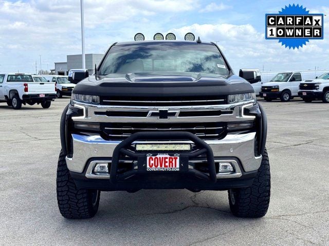 2022 Chevrolet Silverado 1500 LTD LTZ