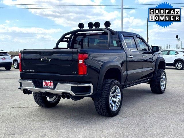 2022 Chevrolet Silverado 1500 LTD LTZ