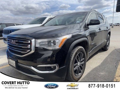2018 GMC Acadia SLT-1
