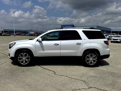 2016 GMC Acadia SLT-1