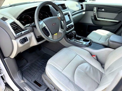 2016 GMC Acadia SLT-1