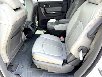 2016 GMC Acadia SLT-1