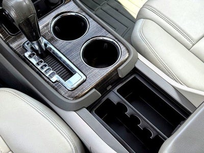 2016 GMC Acadia SLT-1