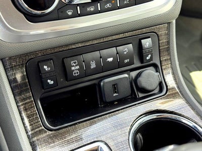 2016 GMC Acadia SLT-1