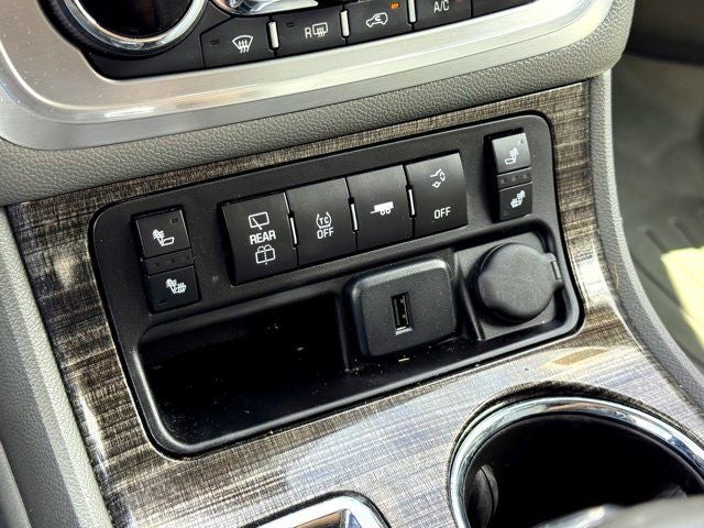 2016 GMC Acadia SLT-1