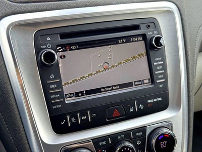 2016 GMC Acadia SLT-1