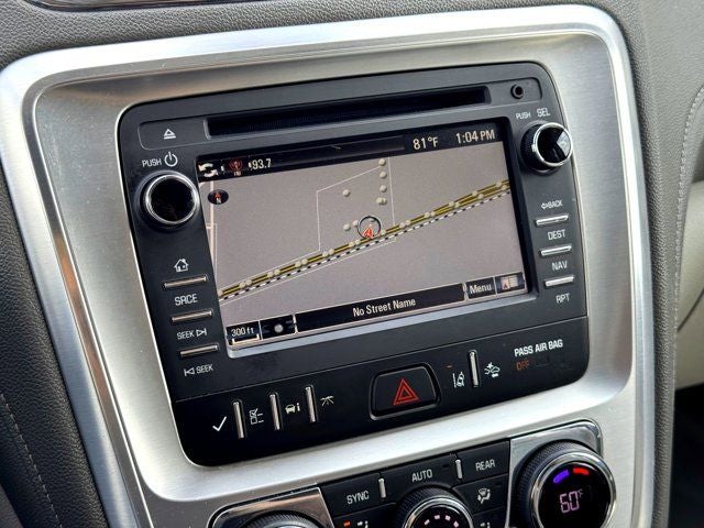 2016 GMC Acadia SLT-1