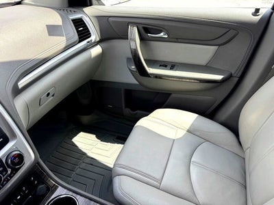 2016 GMC Acadia SLT-1