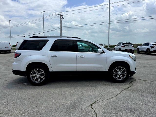 2016 GMC Acadia SLT-1