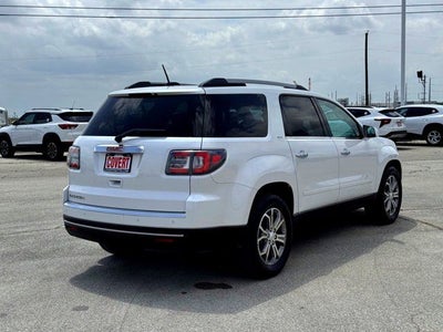 2016 GMC Acadia SLT-1