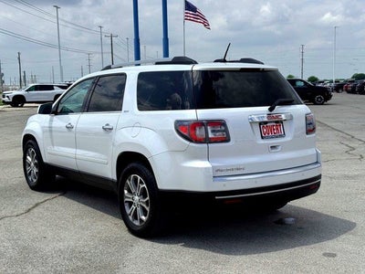 2016 GMC Acadia SLT-1