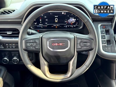 2023 GMC Yukon AT4