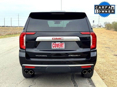 2024 GMC Yukon Denali