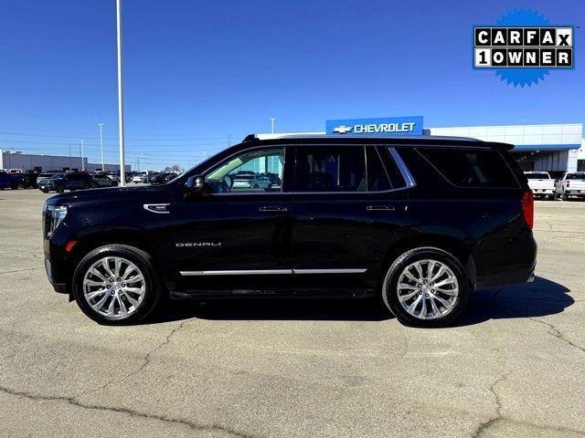 2022 GMC Yukon Denali
