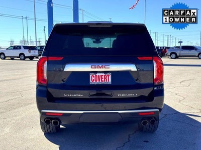 2022 GMC Yukon Denali