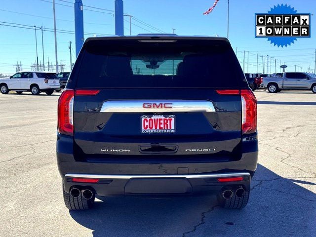 2022 GMC Yukon Denali