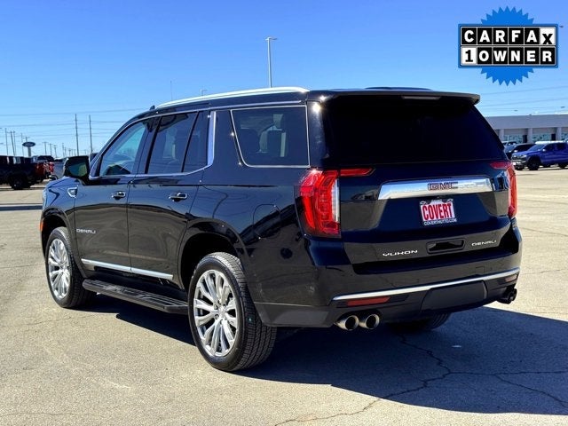 2022 GMC Yukon Denali