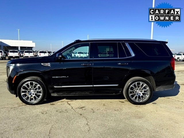 2025 GMC Yukon Denali