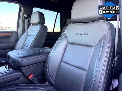 2025 GMC Yukon Denali