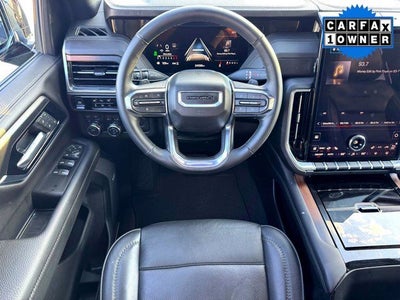 2025 GMC Yukon Denali