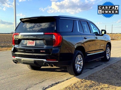 2025 GMC Yukon Denali