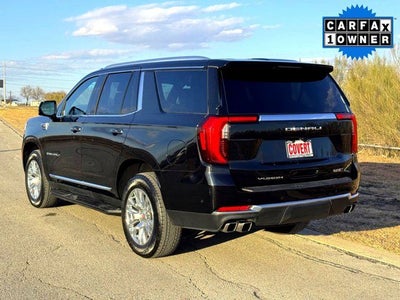 2025 GMC Yukon Denali