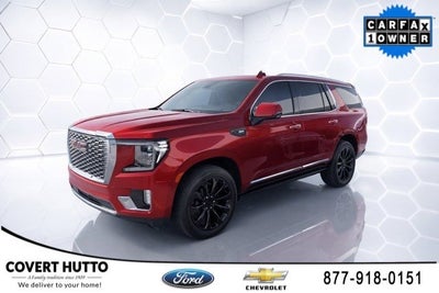2023 GMC Yukon Denali Ultimate