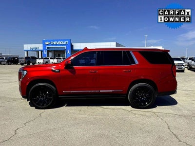 2023 GMC Yukon Denali Ultimate