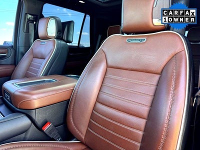 2023 GMC Yukon Denali Ultimate