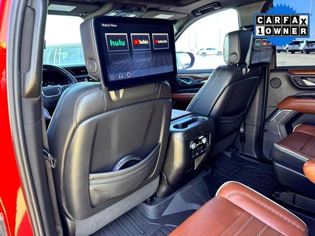 2023 GMC Yukon Denali Ultimate