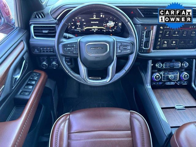 2023 GMC Yukon Denali Ultimate