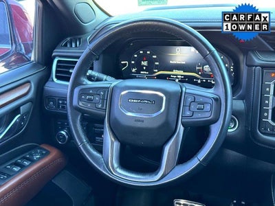 2023 GMC Yukon Denali Ultimate