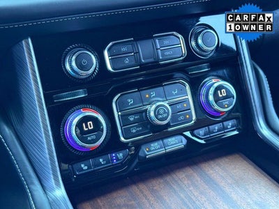 2023 GMC Yukon Denali Ultimate