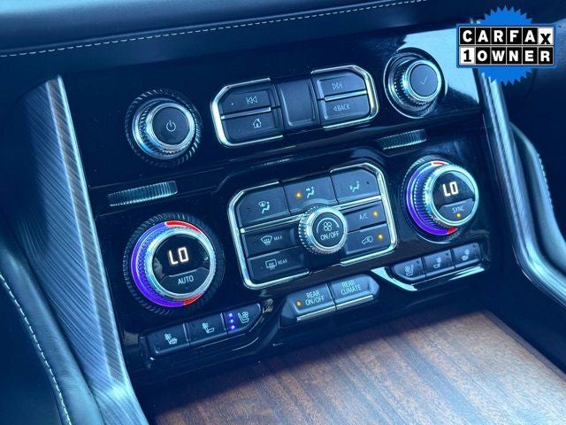 2023 GMC Yukon Denali Ultimate