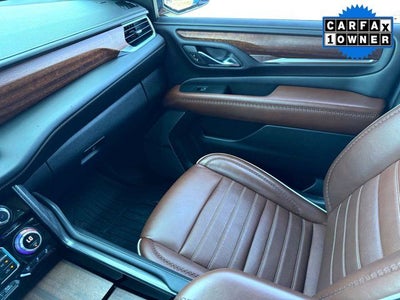 2023 GMC Yukon Denali Ultimate