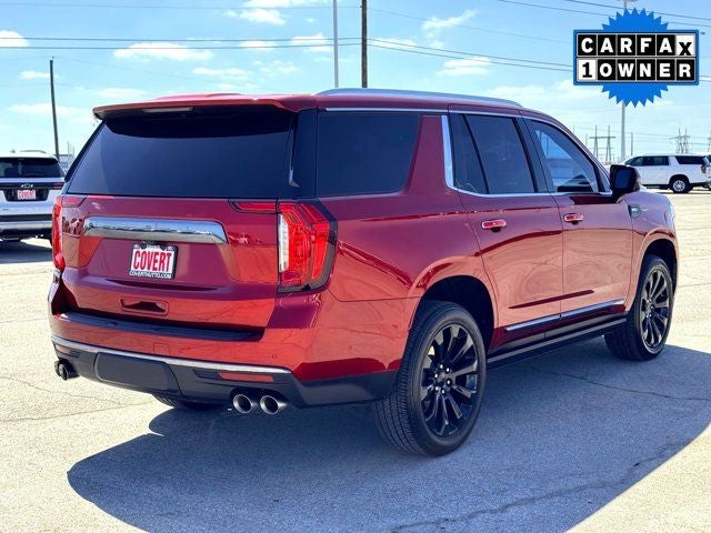 2023 GMC Yukon Denali Ultimate