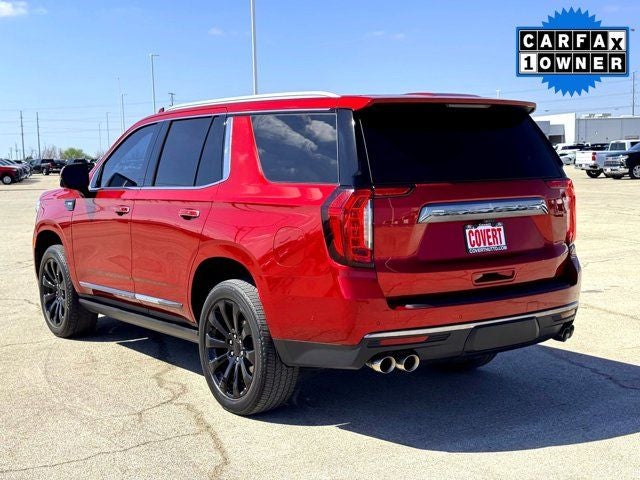 2023 GMC Yukon Denali Ultimate