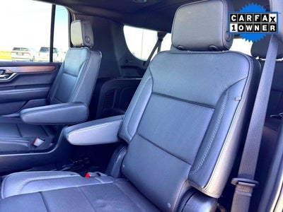 2025 GMC Yukon XL Denali