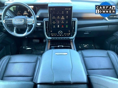 2025 GMC Yukon XL Denali