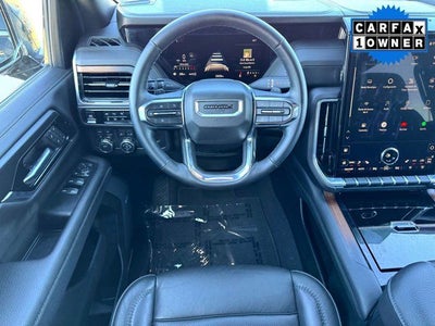 2025 GMC Yukon XL Denali