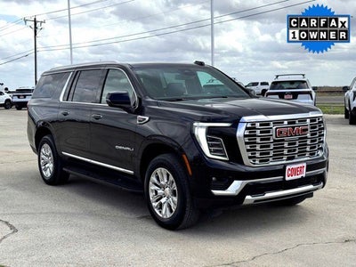 2025 GMC Yukon XL Denali