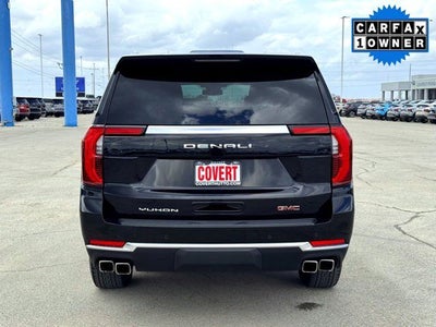 2025 GMC Yukon XL Denali