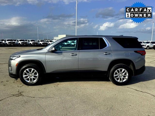 2023 Chevrolet Traverse LS