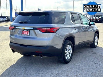 2023 Chevrolet Traverse LS