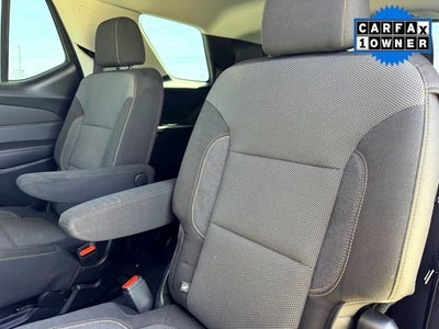 2020 Chevrolet Traverse LT 1LT