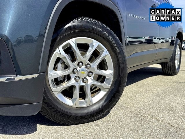 2020 Chevrolet Traverse LT 1LT