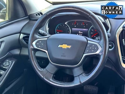 2020 Chevrolet Traverse LT 1LT