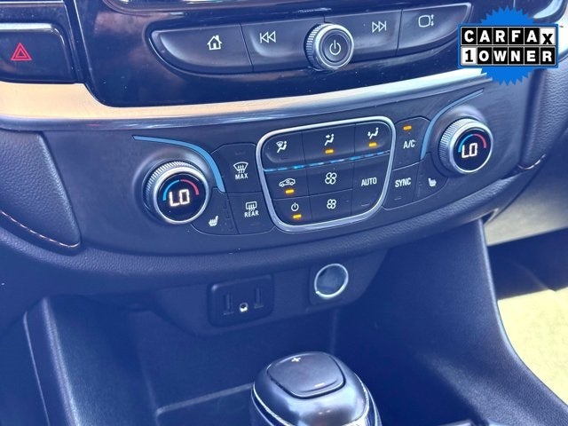 2020 Chevrolet Traverse LT 1LT