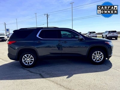 2020 Chevrolet Traverse LT 1LT