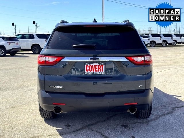 2020 Chevrolet Traverse LT 1LT